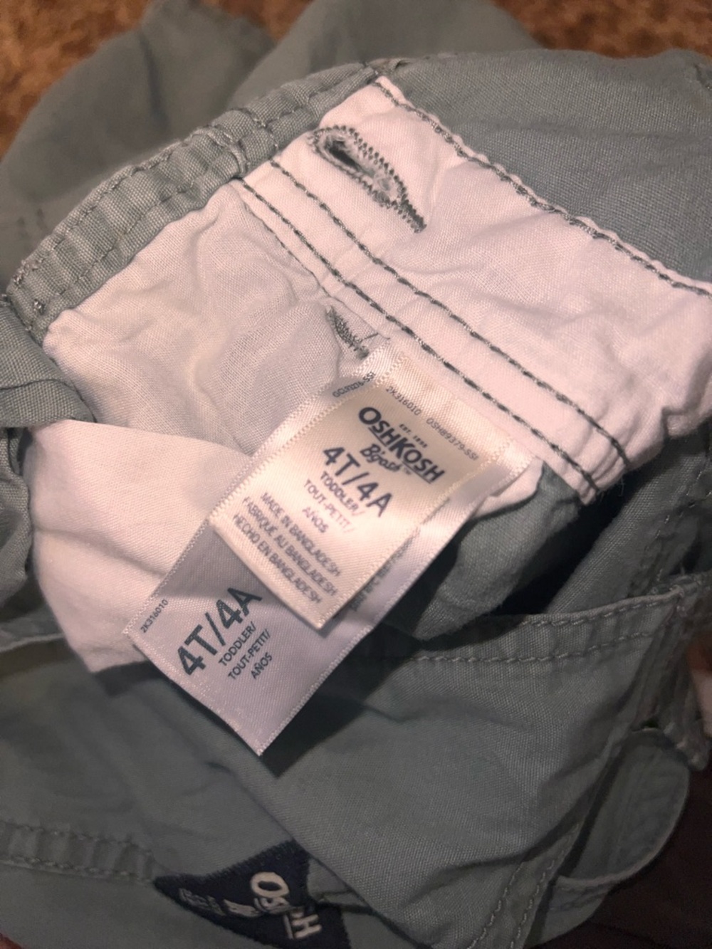 Overalls Set - Picture 7 of 7